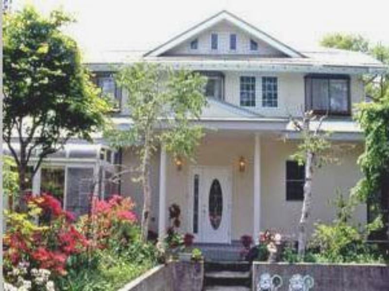 Oshino Pension Sumomo No Ki מראה חיצוני תמונה
